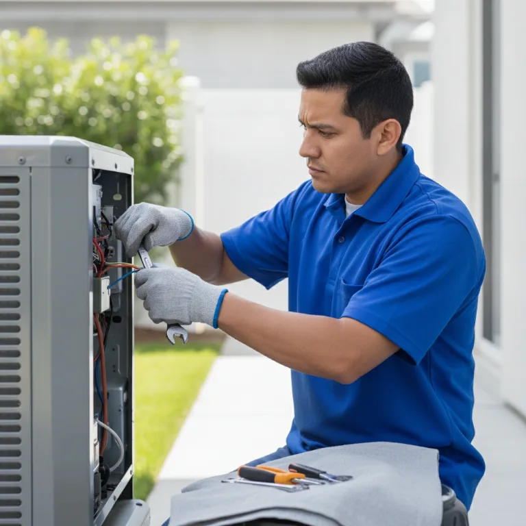 Reparaci贸n bomba de calor Atlixco